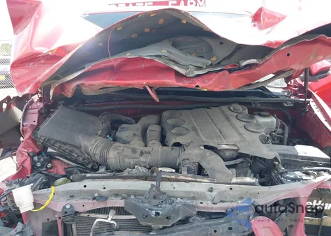 2015 Toyota 4Runner Limited z USA, uszkodzony, nr VIN JTEBU5JR0F5215697